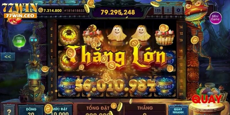 77win - thiên đường nổ hũ trực tuyến đang chờ bạn