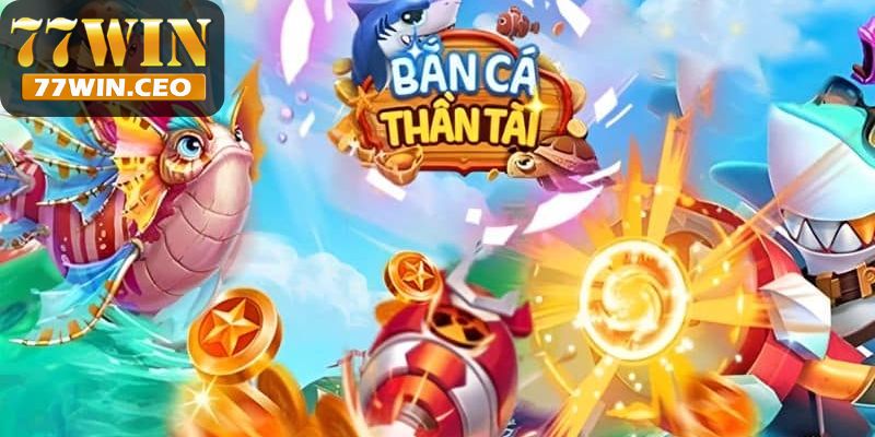 Khái quát game bắn cá thần tài